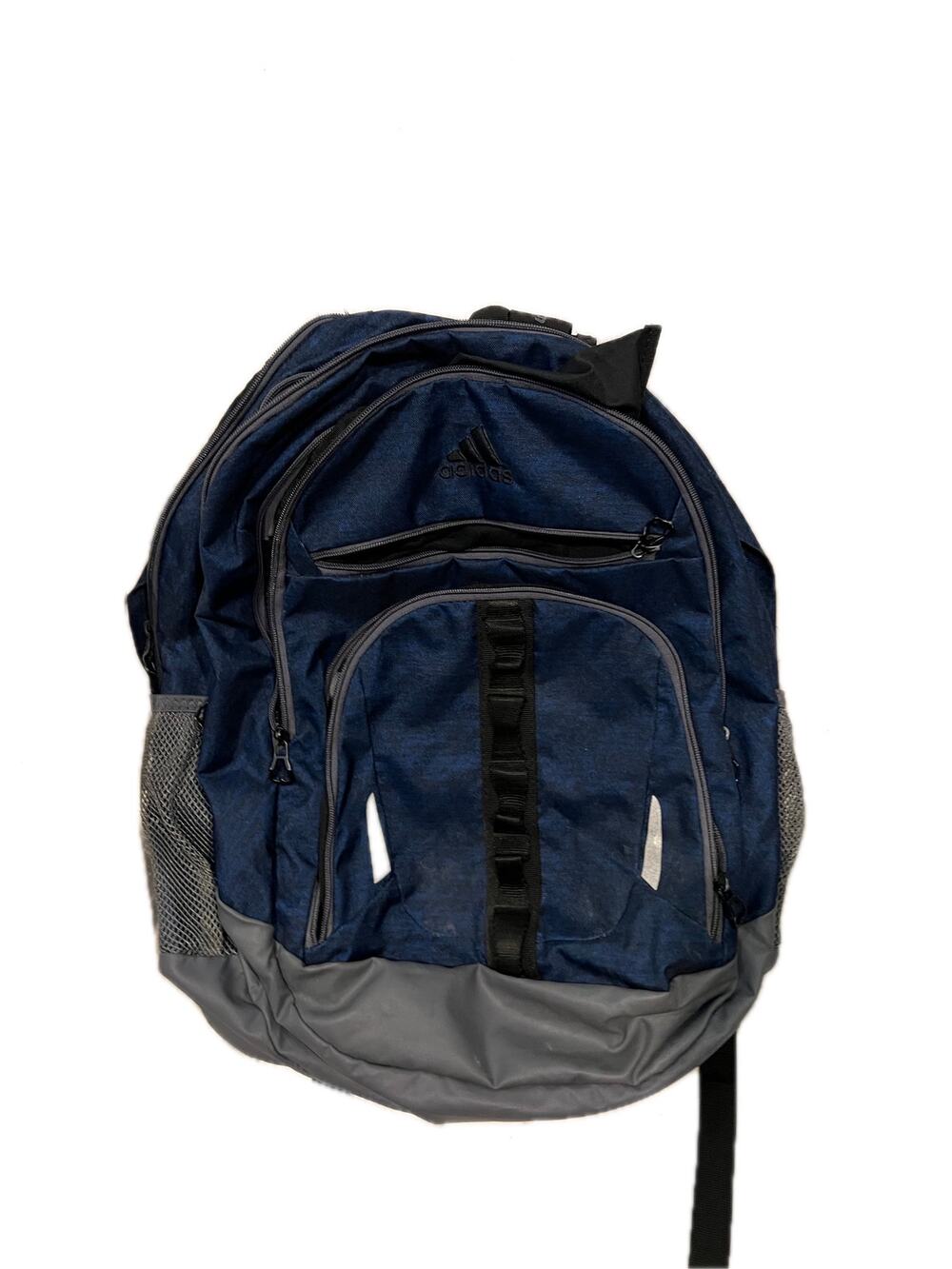 Adidas Prime 6 Black Padded Computer Backpack